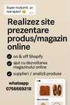 Site de prezentare profesional – rapid, clar, pregătit de vânzare