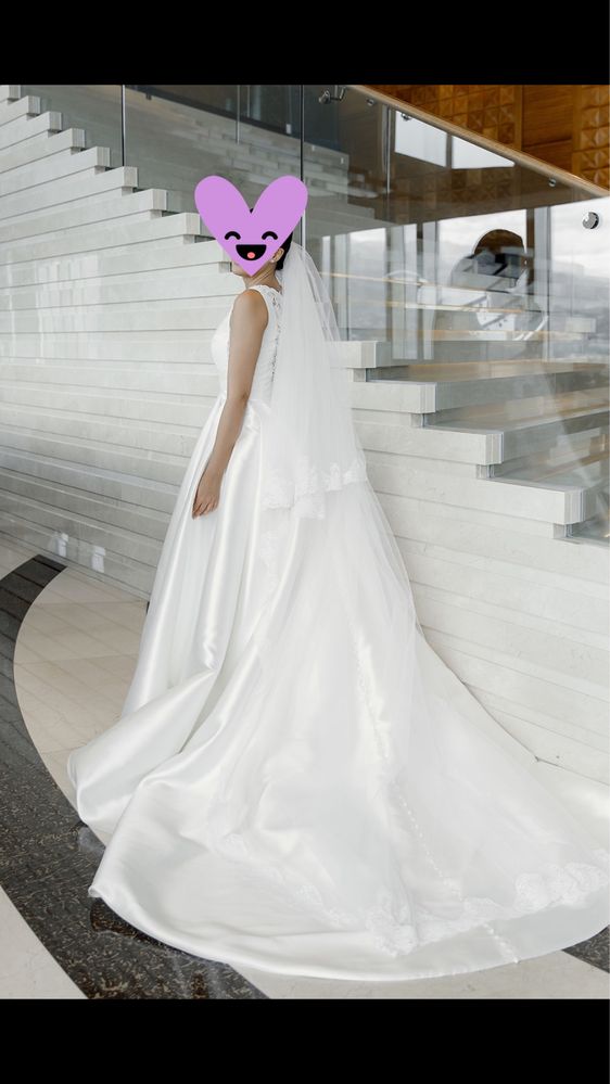 Продам красивые брендовые Свадебные платья