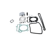 Комплект TOP END Топ енд VERTEX бутало гарнитури KTM SXF250 EXCF250
