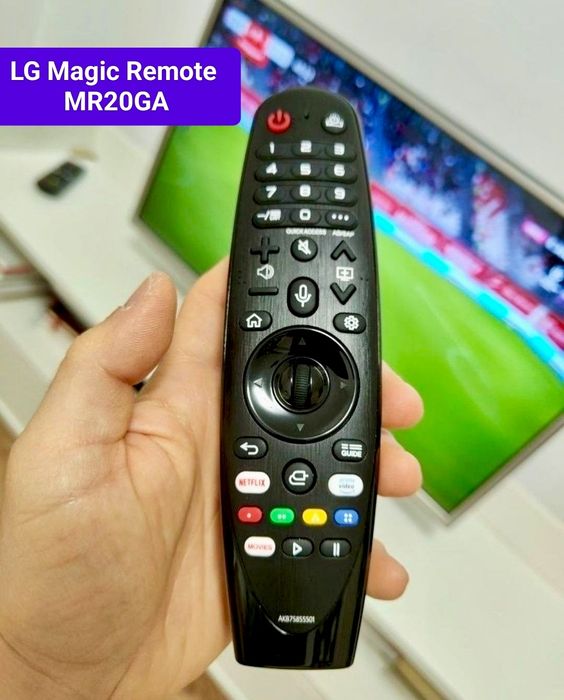 Telecomanda Magic Remote Pointer și Mouse LG Magic Remote