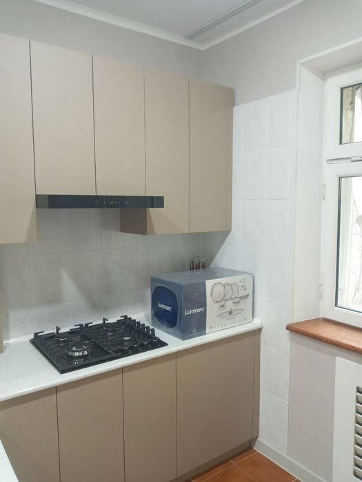 Ц-1  3/2/4 2-санузла. Площадь 130кв.м. Кирпичный дом.