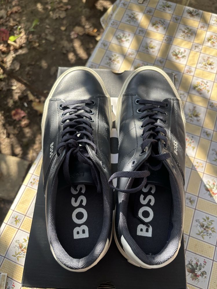 обувки BOSS !Оригинални!