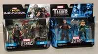 Set 4 figurine Marvel Legends 10 cm
