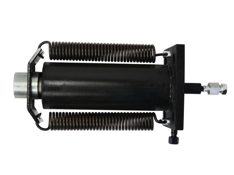 Хидравлична помпа с цилиндър и манометър за преса 50 т