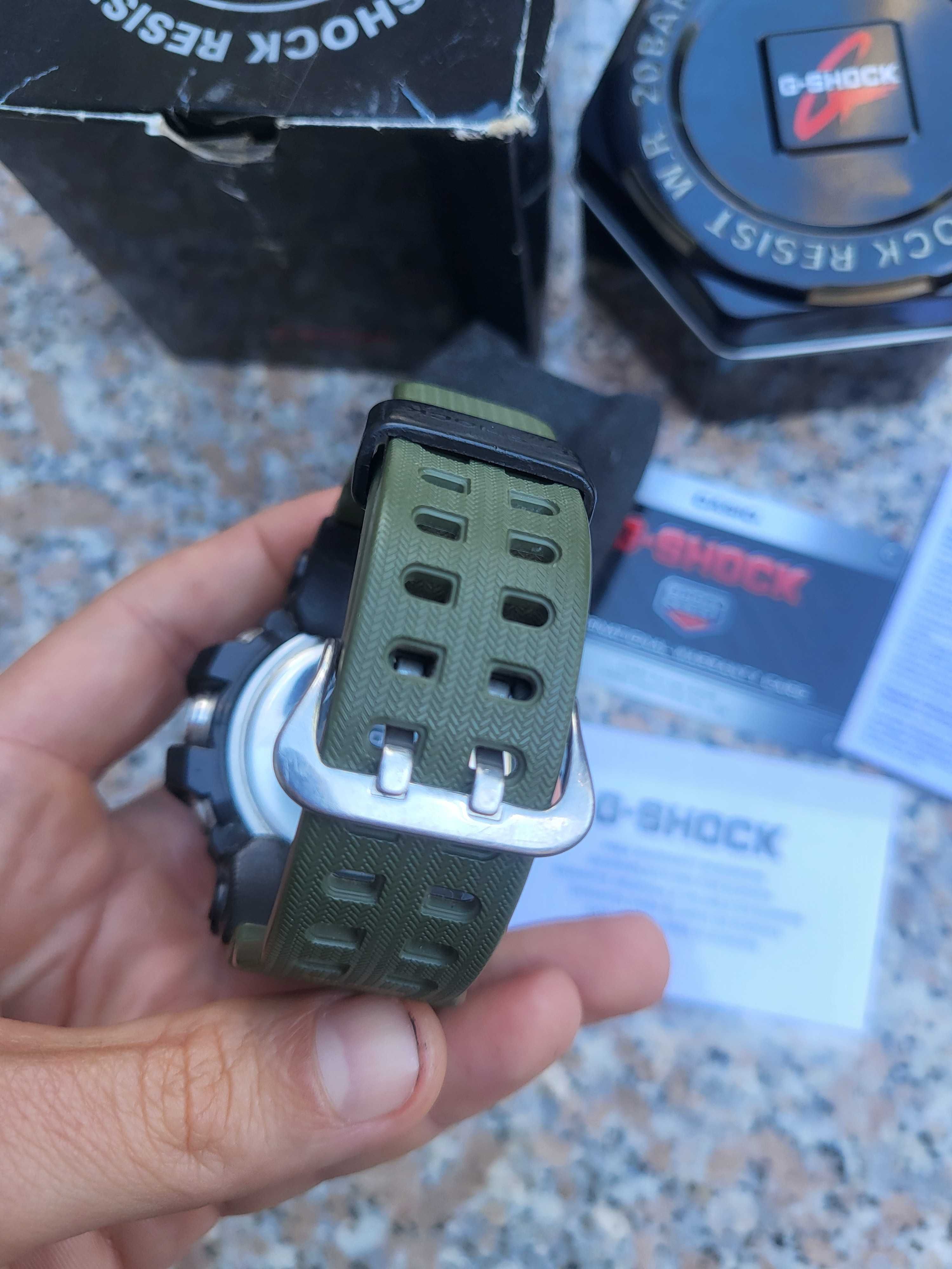 Casio G shock Mudmaster GG-1000-1A3