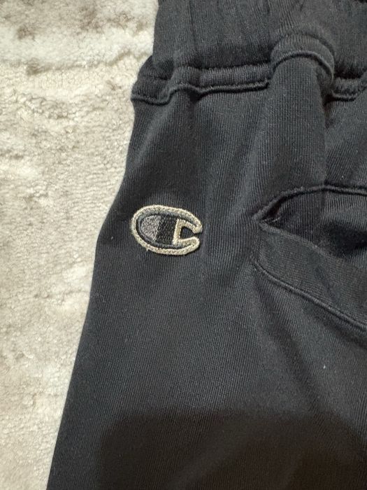 Pantaloni Rick Owens x Champion