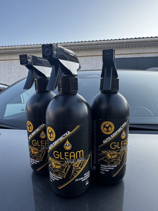 Gleam автохимчистка