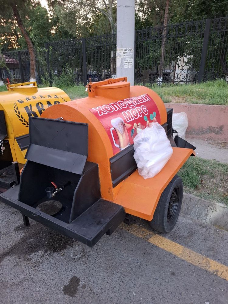 Mors aparat sotiladi