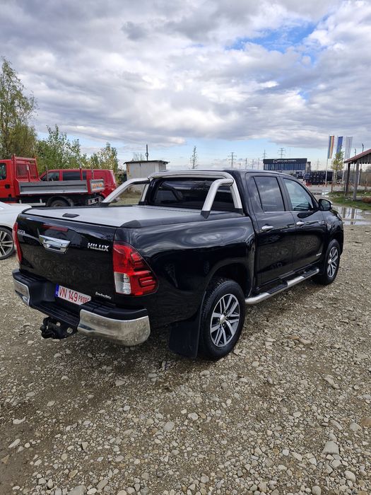 Toyota Hilux Exclusive,Automată, TVA Deductibil