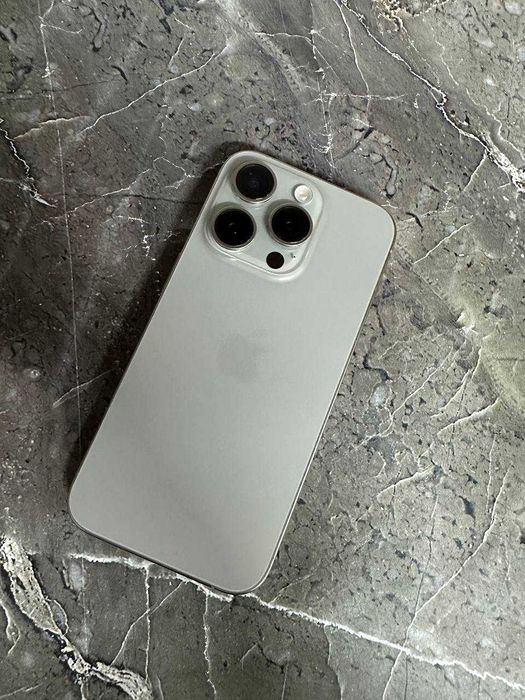 Iphone 15 pro 256gb 87% (г.Актау 6-36) лот 786638
