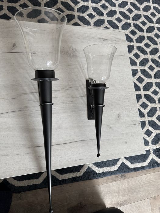 Suport decorativ lumanari