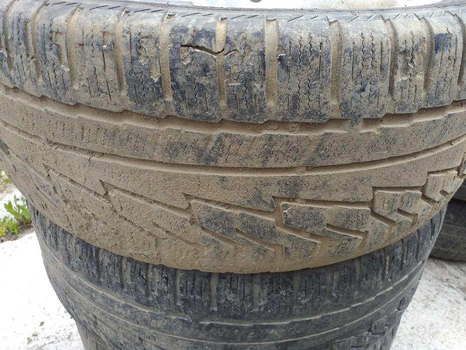 Anvelope All-Season M+S 225/45/R17 225 45 R17