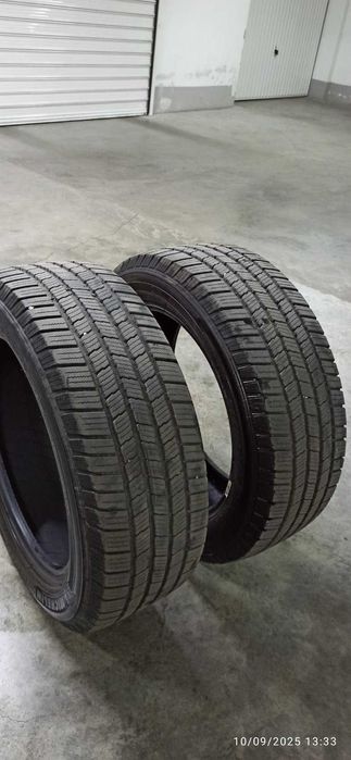 2 бр. Всесезонни гуми MICHELIN Defender LTX 235/55/18