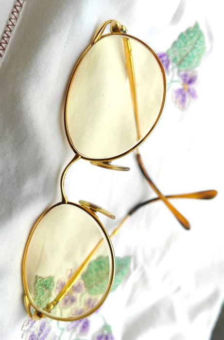 Оригинални Френски Винтидж Очила Pascal Morabito 1970те г