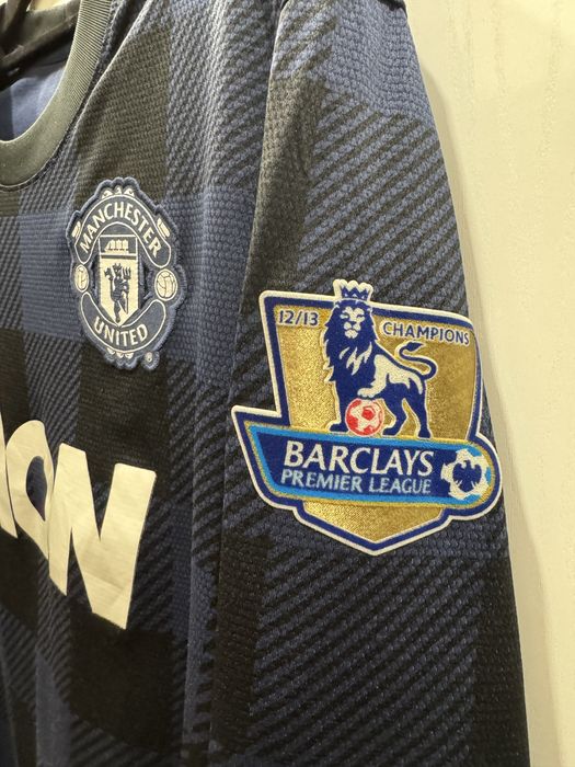 Manchester United / Манчестър Юнайтед 2013/14 Danny Welbeck 19