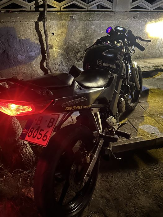 Honda cbr 125 СПЕШНО!!!