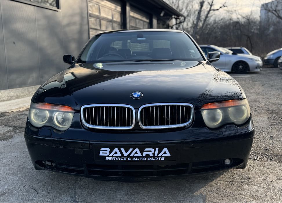 Оригинален преден капак за бмв 7-ма серия Е65/Е66