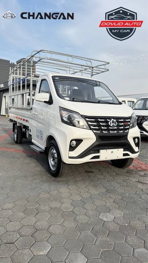 Changan 2025 Yil