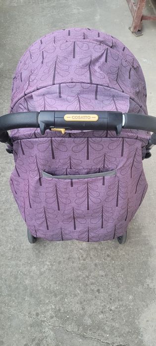 Carucior sport  Cosatto woosh 2