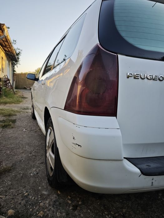 Peugeot 307 1.6 HDI
