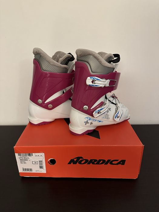Clapari Nordica copii marime 240