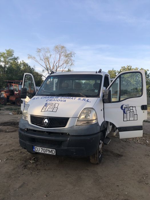 renault mascott
