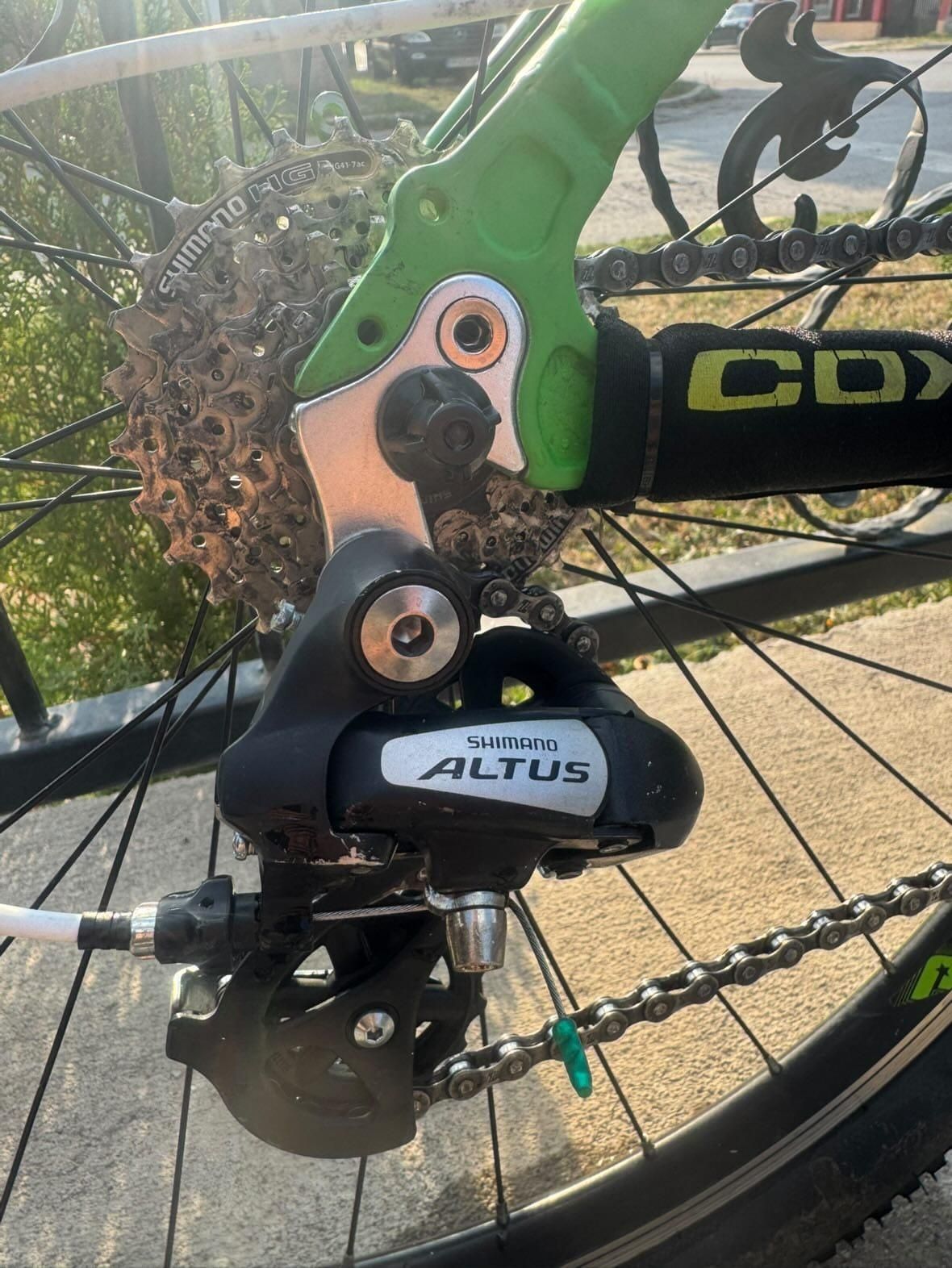 Drag ZX 27.5 MTB