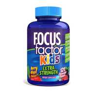 ФОКУС фактор для детей, 120 жевательных таблеток