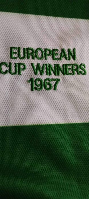 Ретро фланелка на Селтик