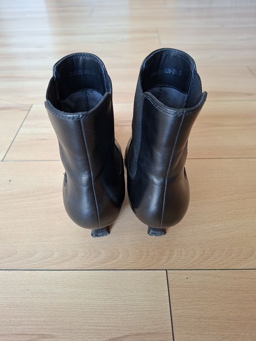 Ботильоны INCI 38 размер в идеальном состоянии