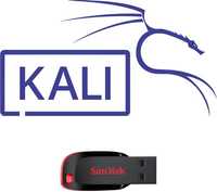 Kali Linux, Sistem Bootabil pe 32 Gb, Livrare Gratuita