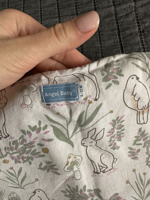 Angel baby зимен чувал