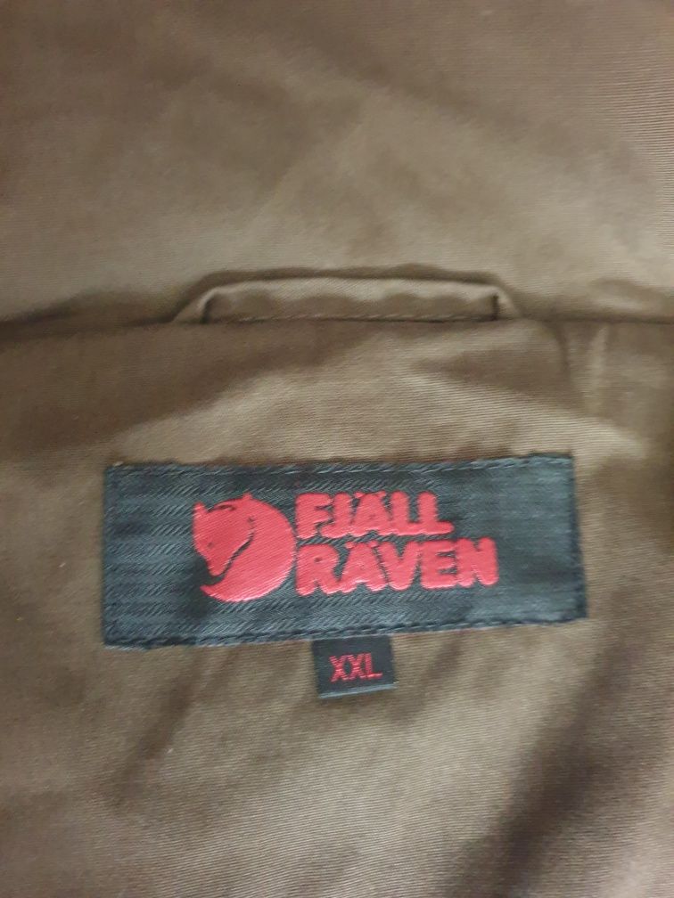 Vand haina FJALLRAVEN hydratic mărimea XXL