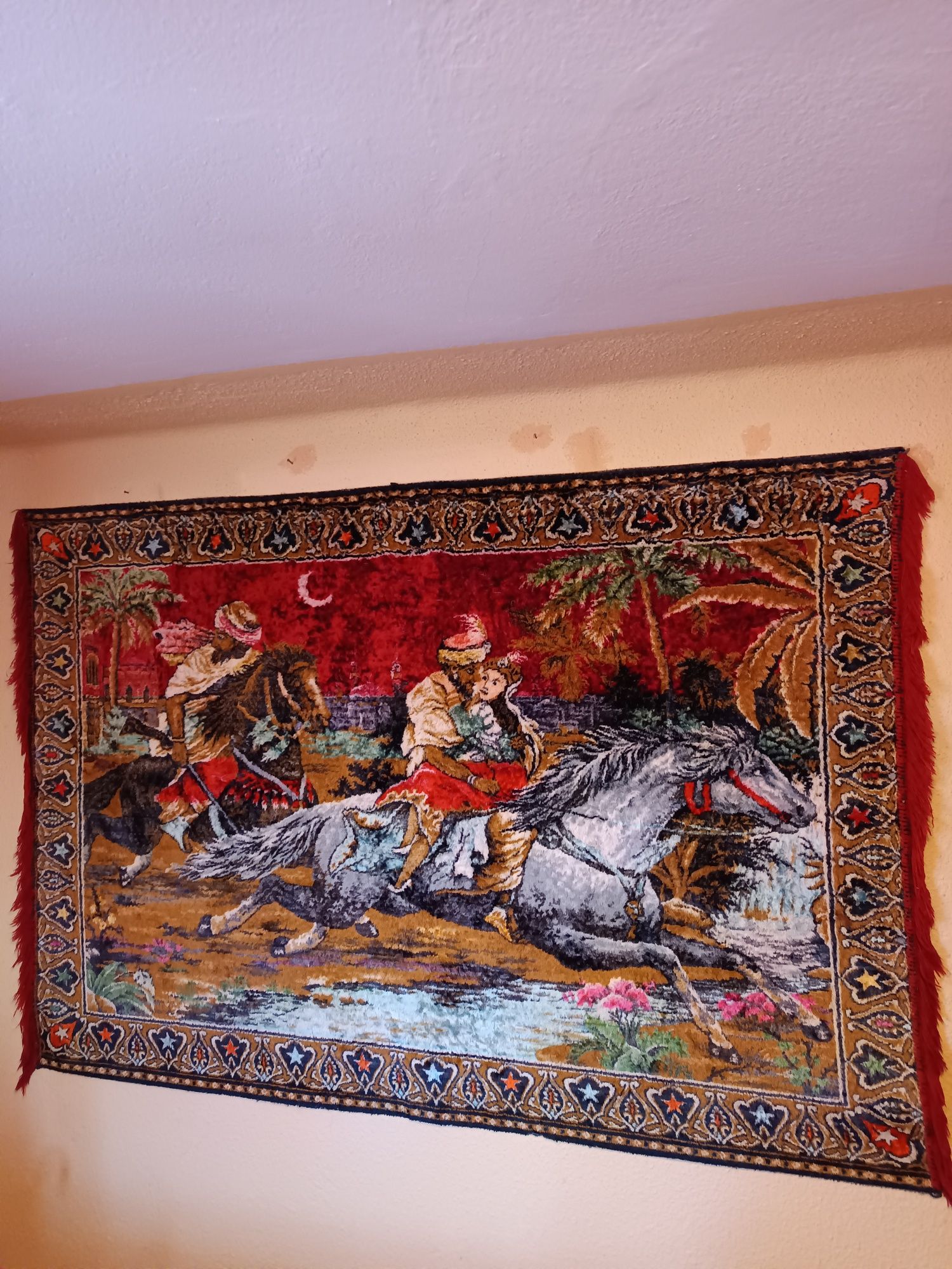 Carpeta răpirea din serai