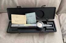 Cheie dinamometrica de precizie fabricata in USA UTICA DA 3175 F 1-2