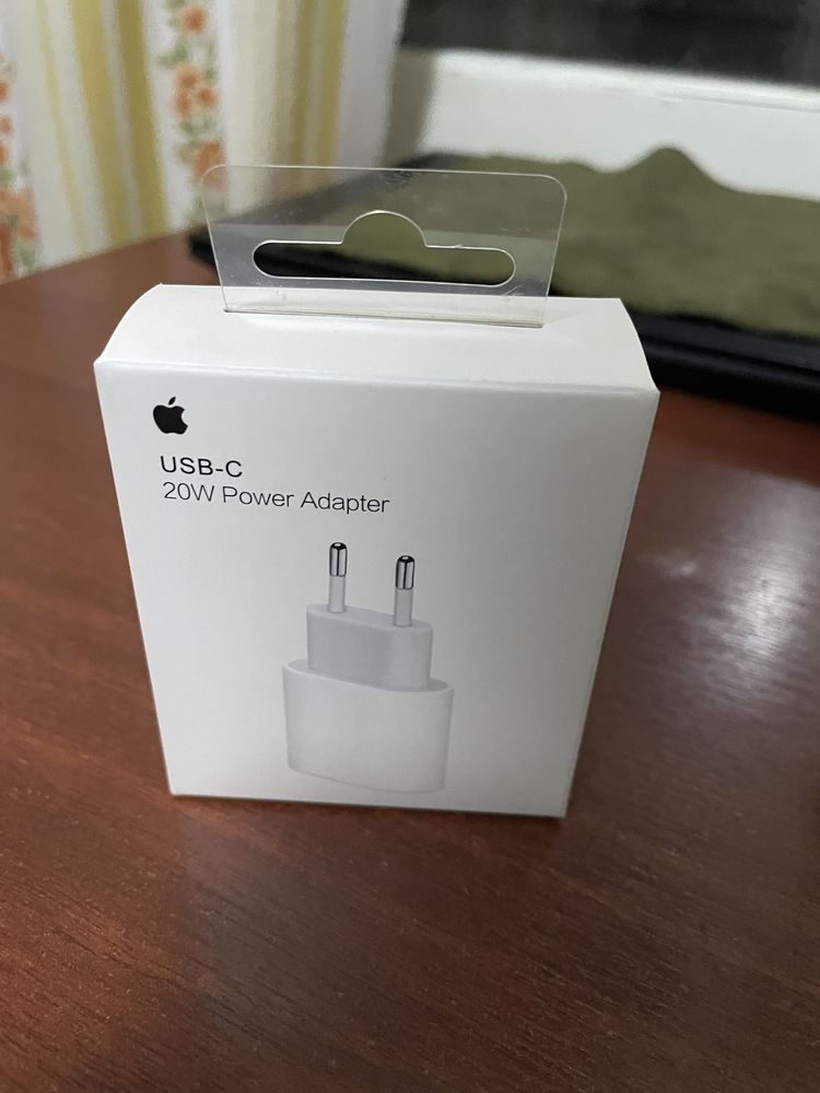 iphone zaryadka galovka 20w adapter Yangi Orginal ZA\A