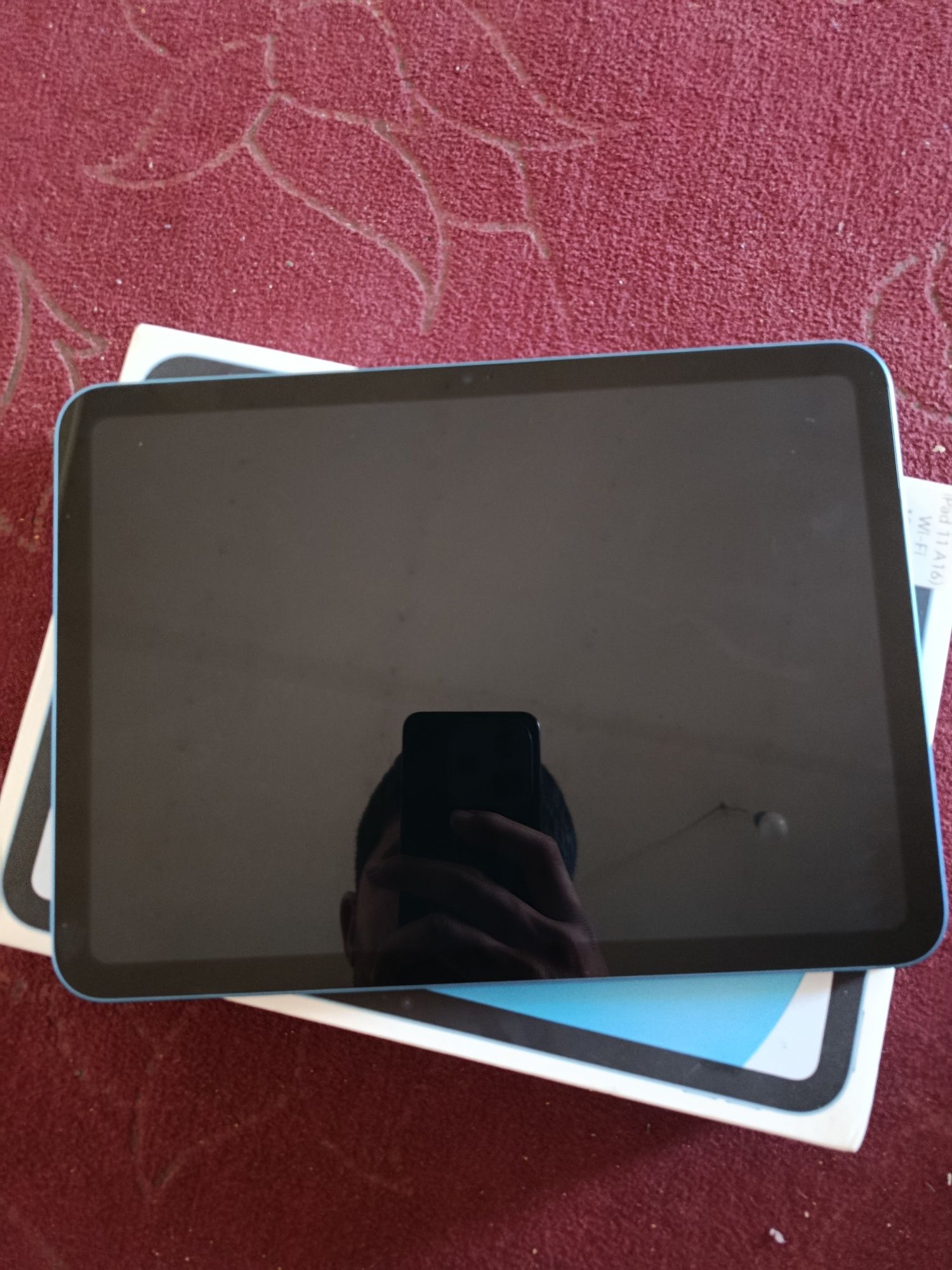 Ipad 11 128 Gb lik