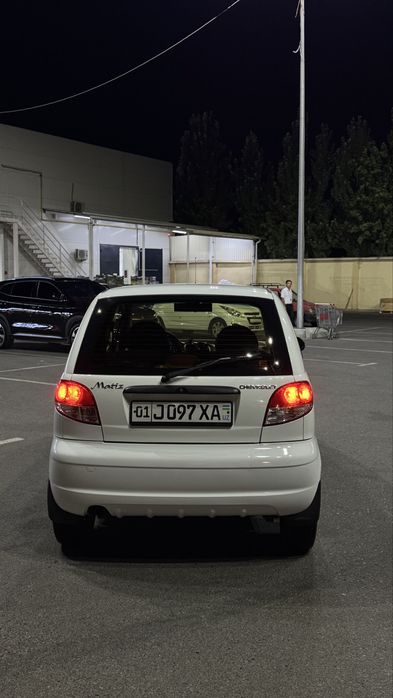 Matiz Mx sotiladi
