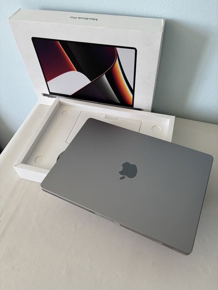 Macbook Pro 14 M1 Pro 16/512GB