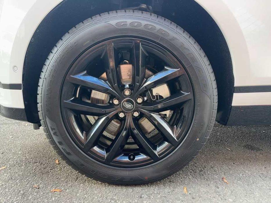 Range Rover Velar P250 под заказ из Германии