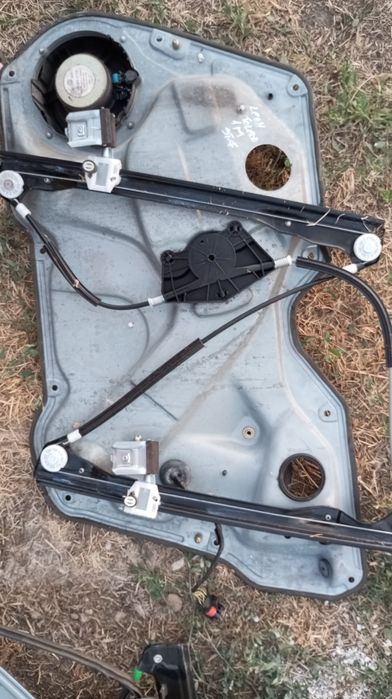 Macara electrica ușa stânga față Seat Leon, Toledo 1m