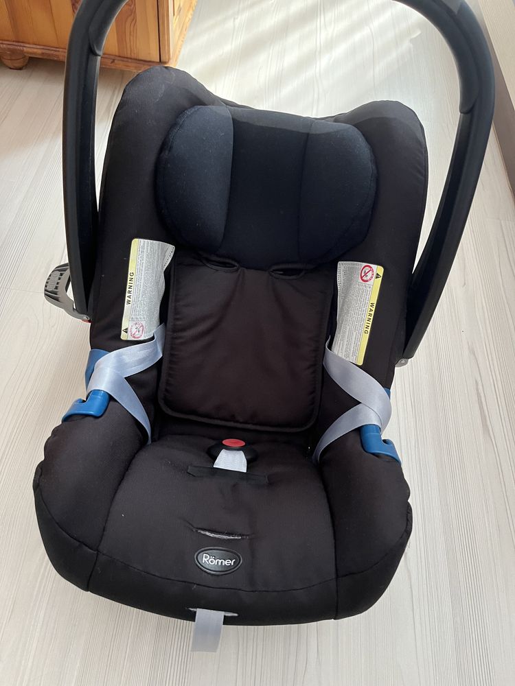 Детска кошница/столче за кола BRITAX ROMER