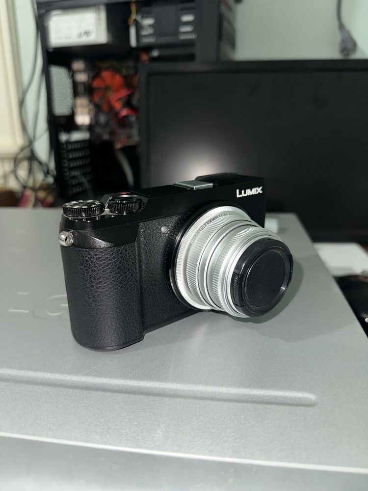 Lumix DMC GX85 4K