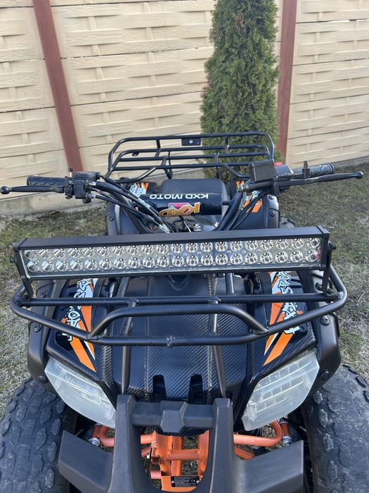 Vand ATV kxd 125cc