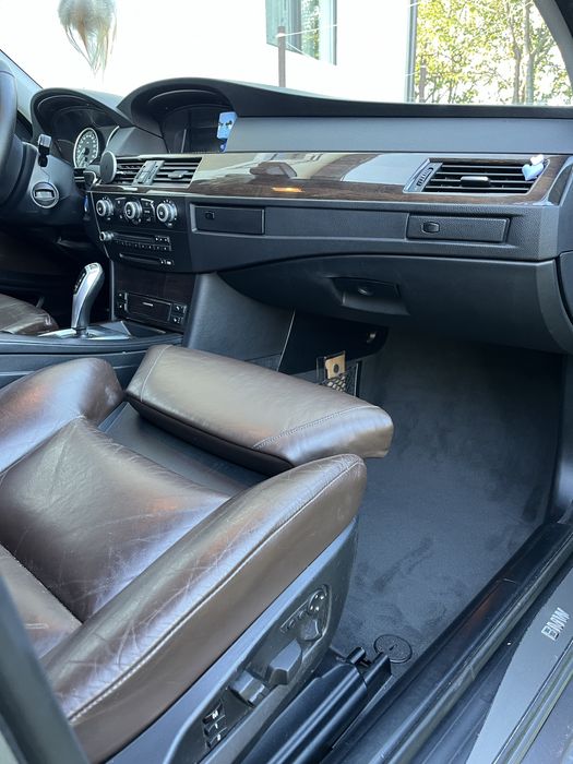 Bmw 530d e60 Distronic HeadUp Keyless