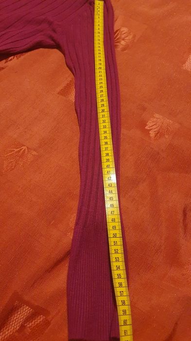 Helanca dama/fete bumbac foarte buna violet S