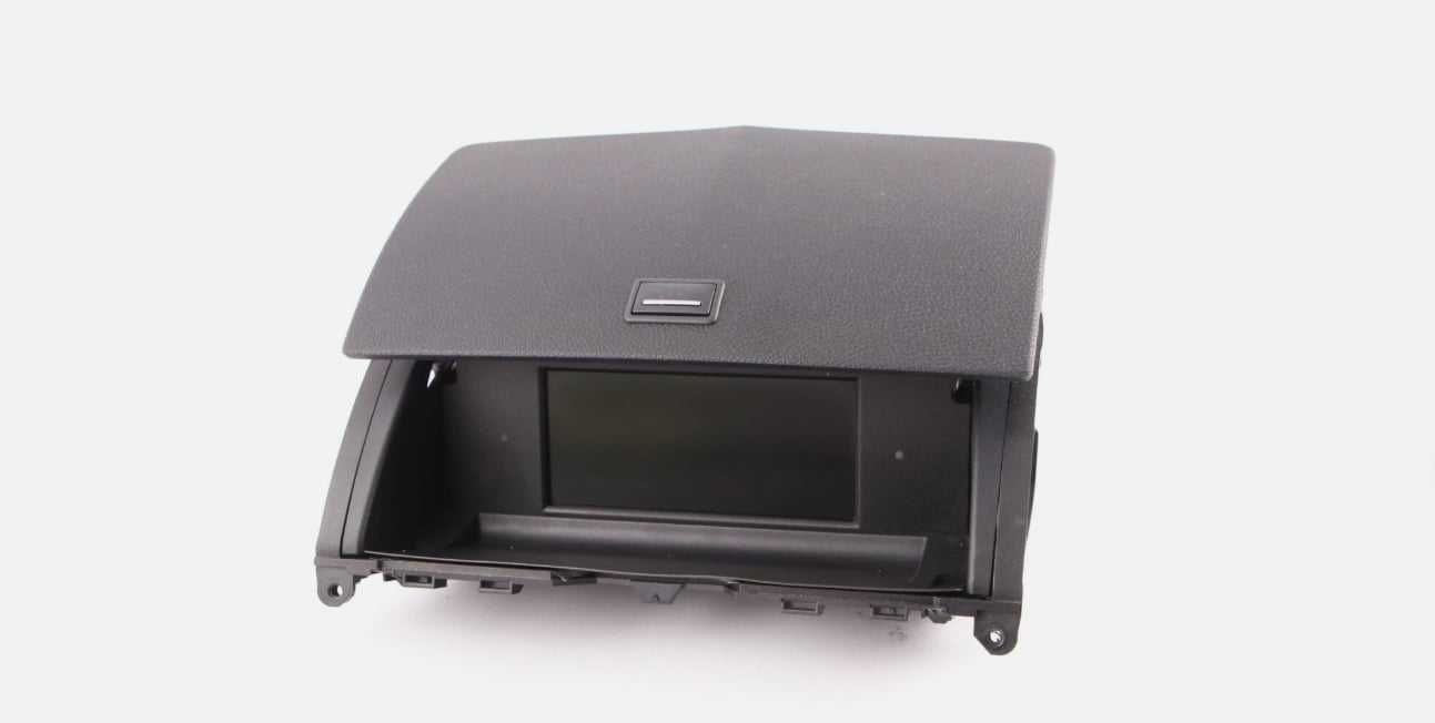 Mercedes W204 08-11 LCD дисплей