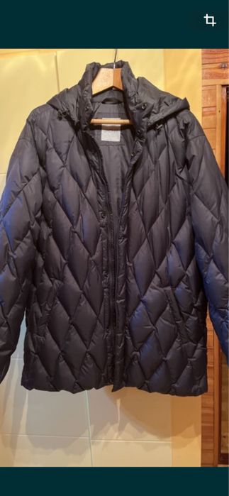 Мужской пуховик Италия оригинал