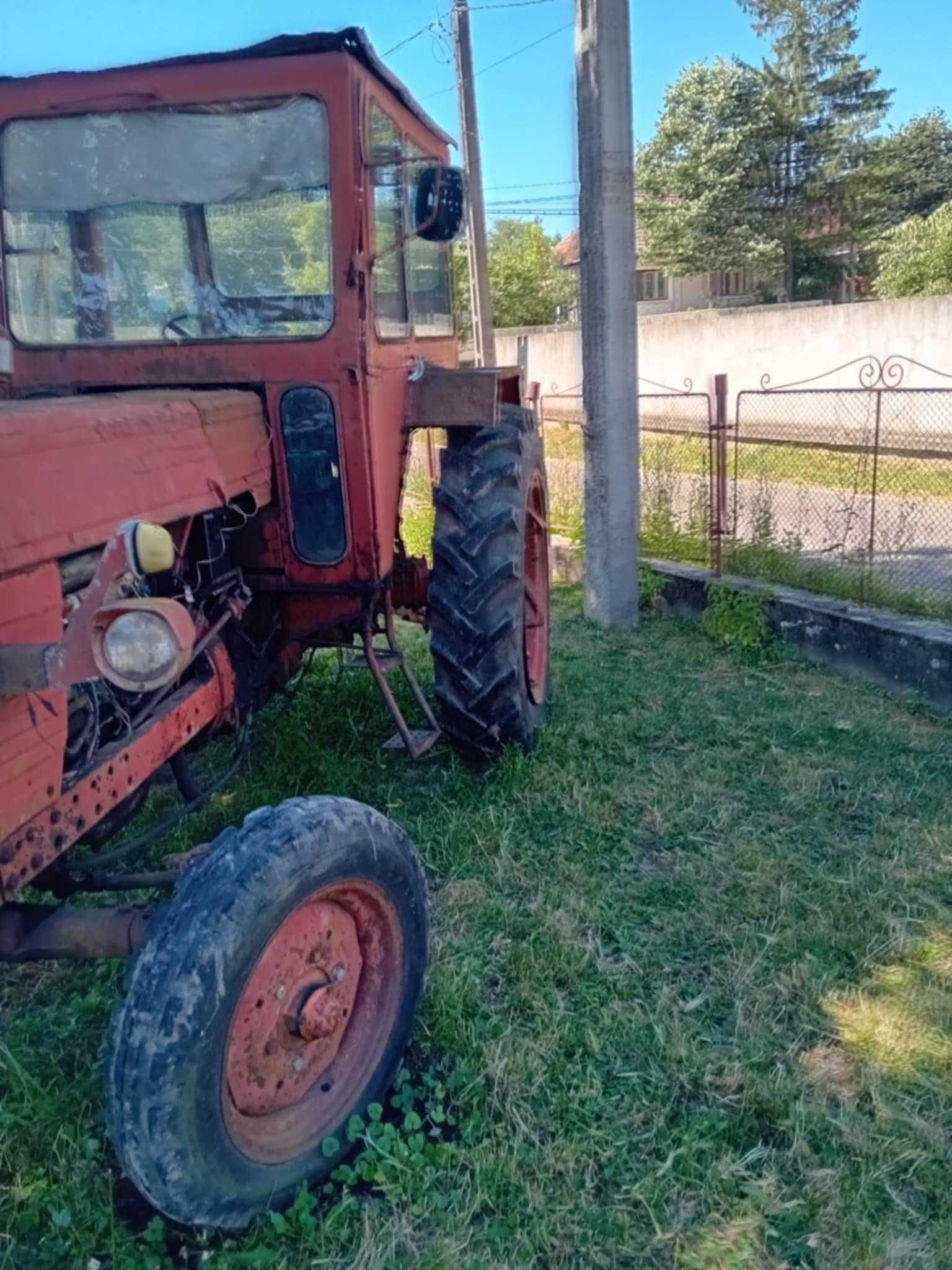 vind  tractor u650 stare buna