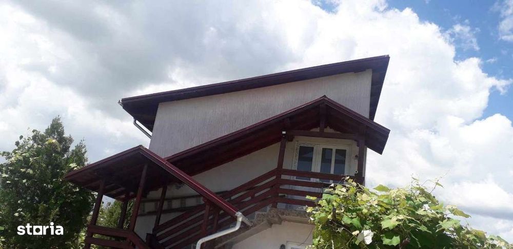 Casa Copacelu Valcea P+1+M particular